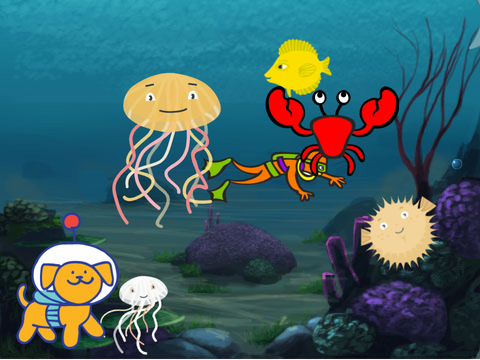 Under the sea demo