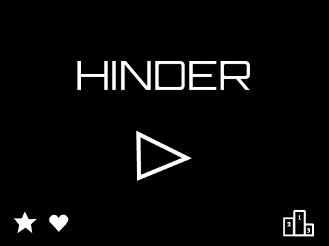 Hinder