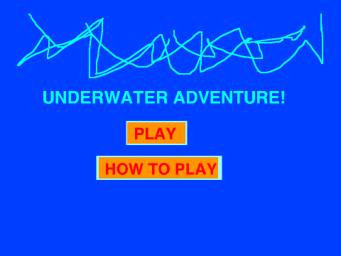 Underwater Adventure!