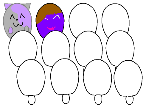 Add Your OC To A Popcicle! :3 remix