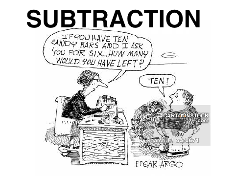 Subtraction