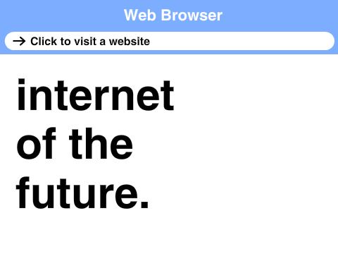 Internet of the Future