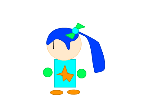 FaNta's new look