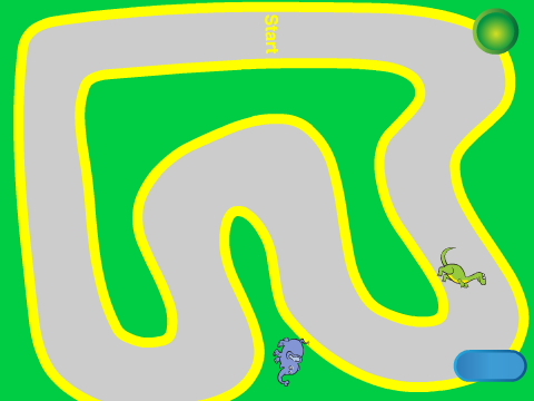 Racing Game - Jewik, Emily #4