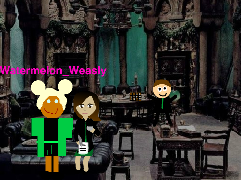 Add Yourself to the Common Room Scene remix remix