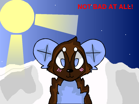 Cute rat CC