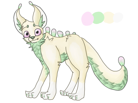 *throws art at you*