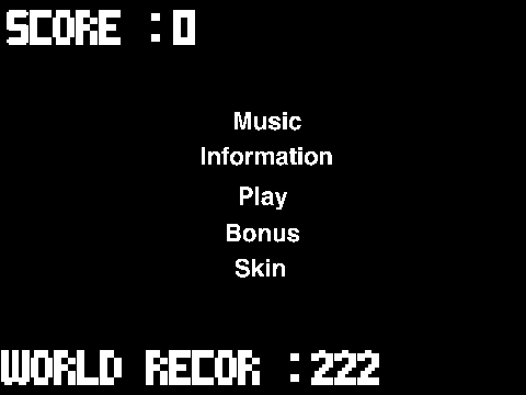 Platformer smyle