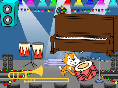 What I call My Band Or Studio