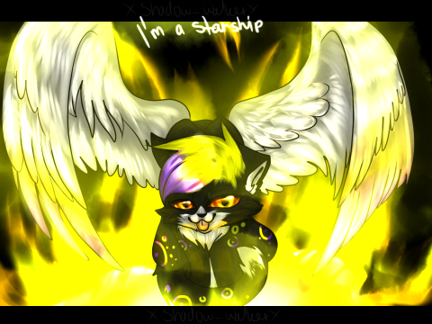 CCE: Starships