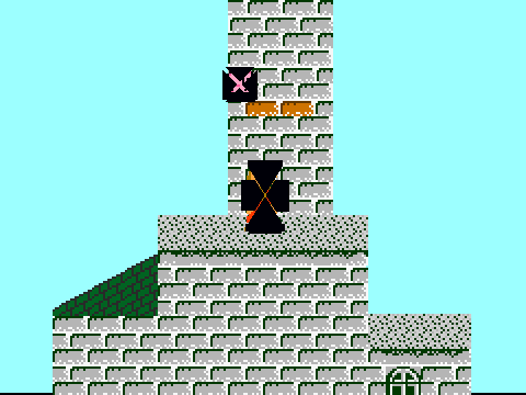 Smash Bros. NES Beta 0.7
