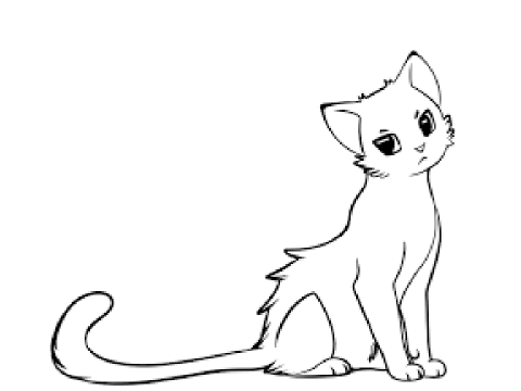 Draw Your Favorite Character as a CAT CC