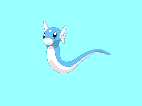 Dratini Speed Draw