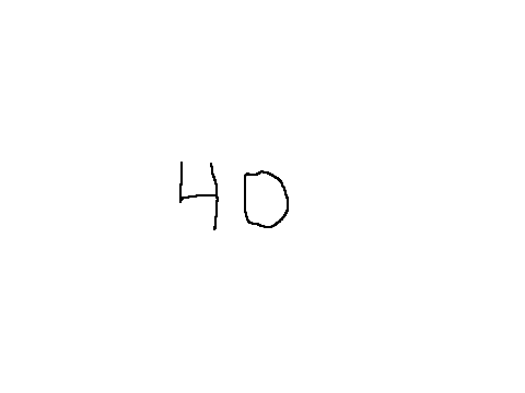 Count by 40s