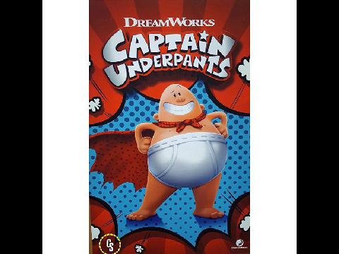 Captain underpants