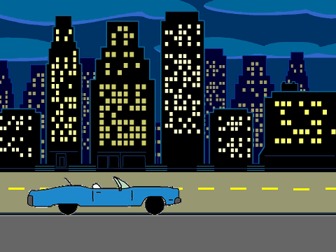 Light City Traffic 2