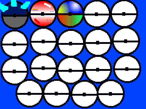 Add Your own Pokeball!