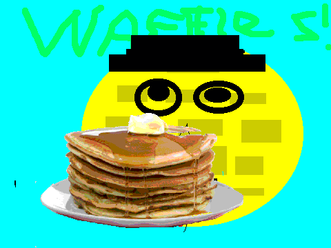 DO YOU LIKE WAFFLES