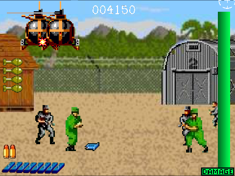 Operation Wolf