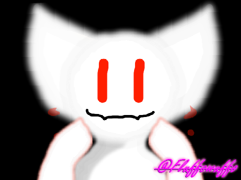 + P i l l o w T a l k + ~ Fluffowuffo's Version of the Meme with an Unintroduced Character...!