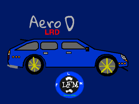 2017 LFM AeroD LRD