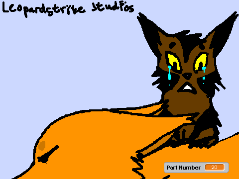 Little Fang (Part 6)