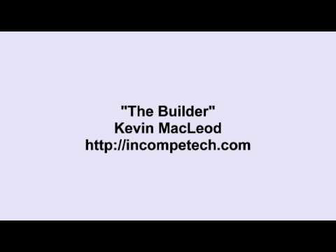kevin macleod the builder