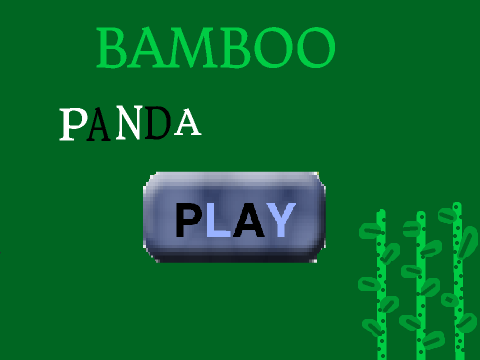 Bamboo Panda -Platformer- remix