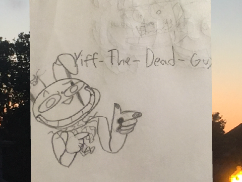 ART DUMP AGAIN