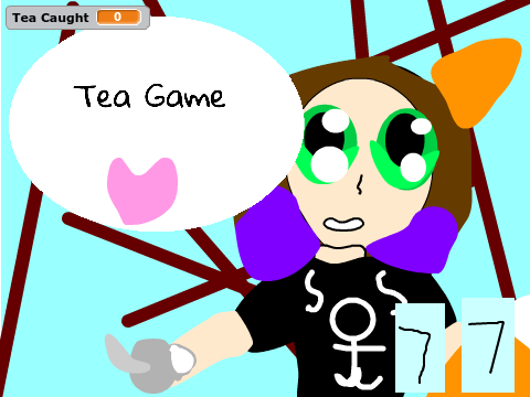 Rachels Tea Bag Grab Game (CE)