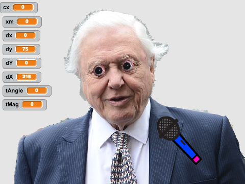 David attenborough