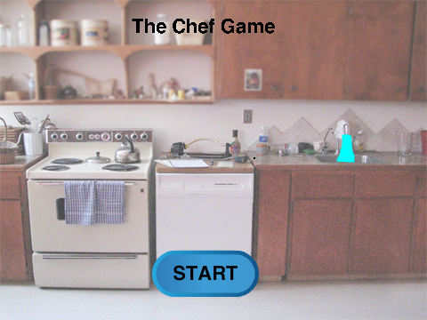 Chef Game (Add Scripts)