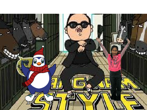 PSY- Gangnam Style