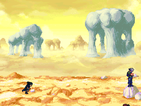 Sasuke's Destiny