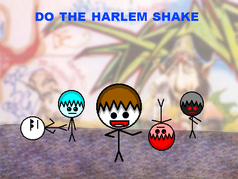 Harlem Shake!