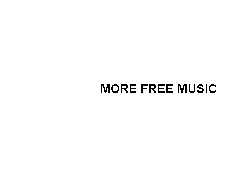More FREE music
