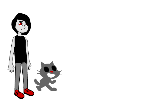 evil soul kitty
