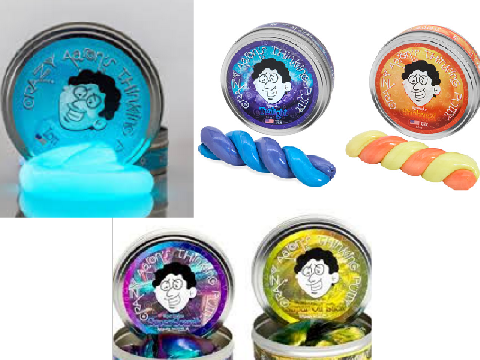 Cool Putty