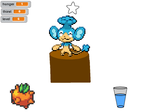 Your own Pokemon
