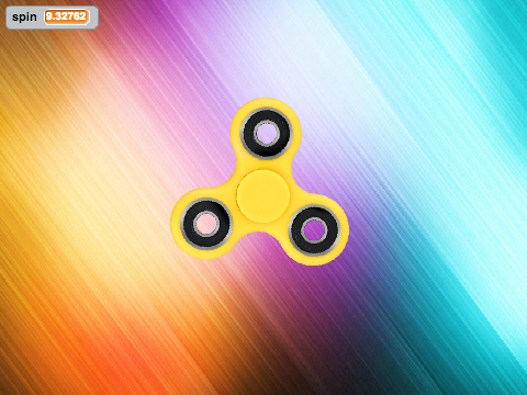Fidget Spinner remix