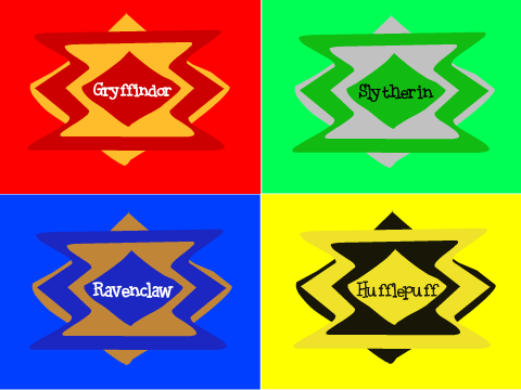 Harry Potter Art Contest