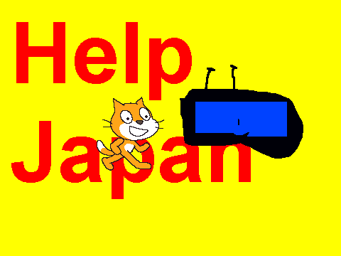 help Japan