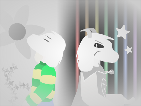 ⋆✵Colourblind | Mega Vector Speedpaint✵⋆