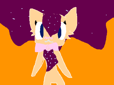 New OC cupcake!