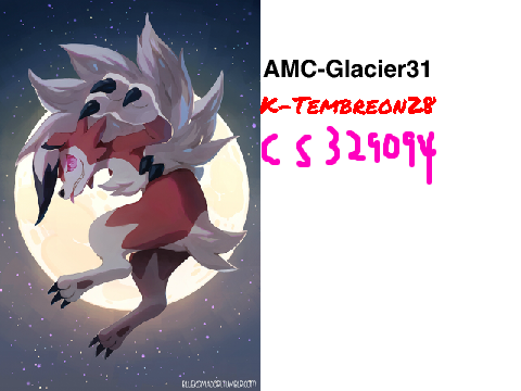 Lycanroc Midnight Form Association  remix remix