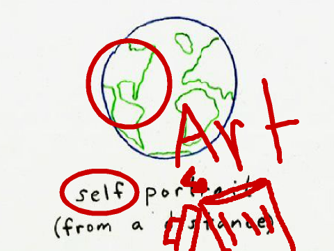 Art Dumps because trash
