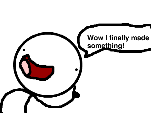 something