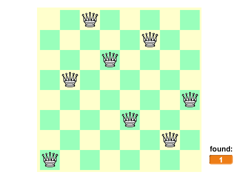 Eight Queens