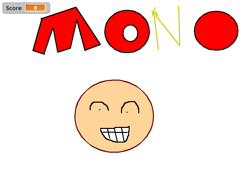 Monobrow Man