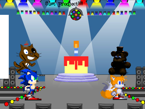 81st prodject celebration!!!!!!!!!!!!!!!!!